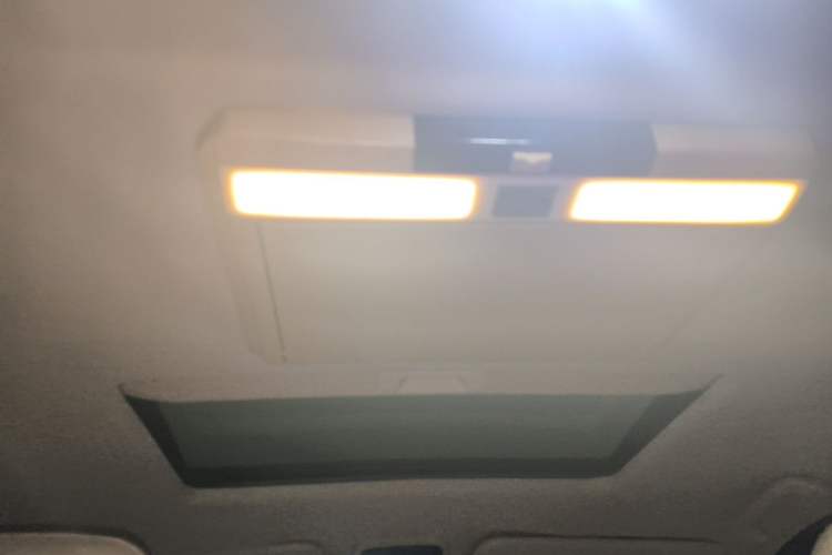 Used Huasong 7 2017 2.0T Automatic Executive Version Headliner