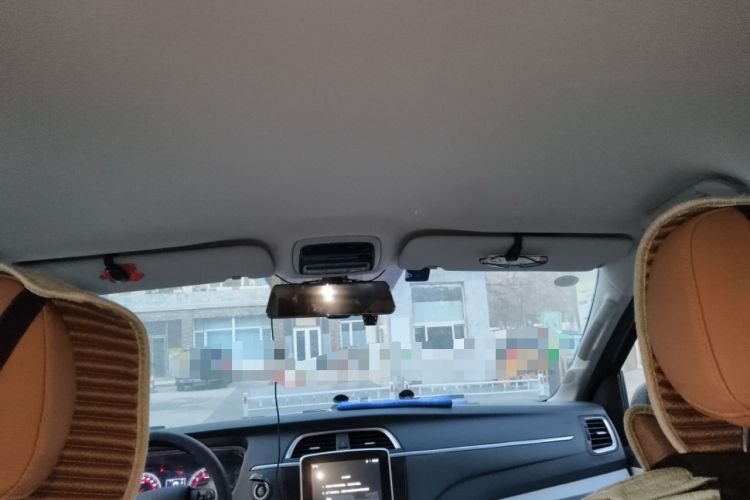 Used Huasong 7 2017 2.0T Automatic Elite Edition Headliner