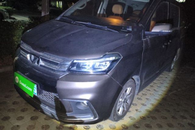 Used Huasong 7 2017 2.0T Automatic Standard Edition