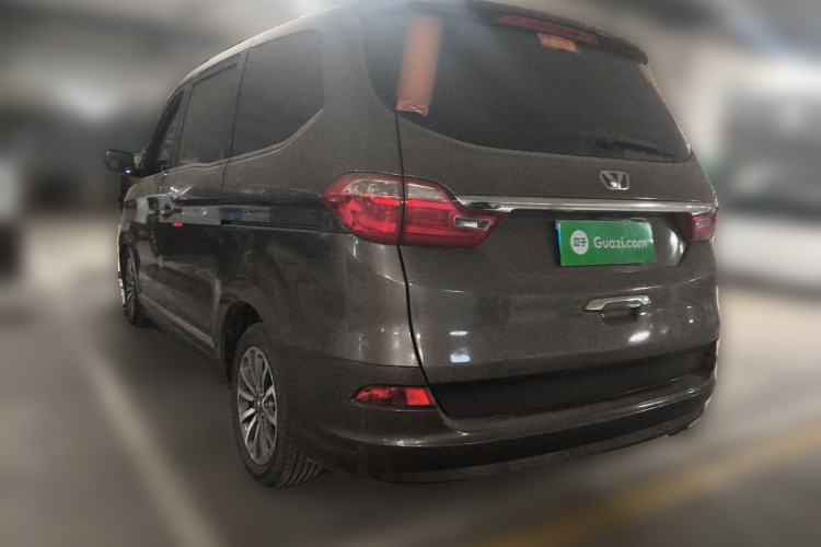Used Huasong 7 2017 2.0T Automatic Executive Version Rear Left 45 Deg