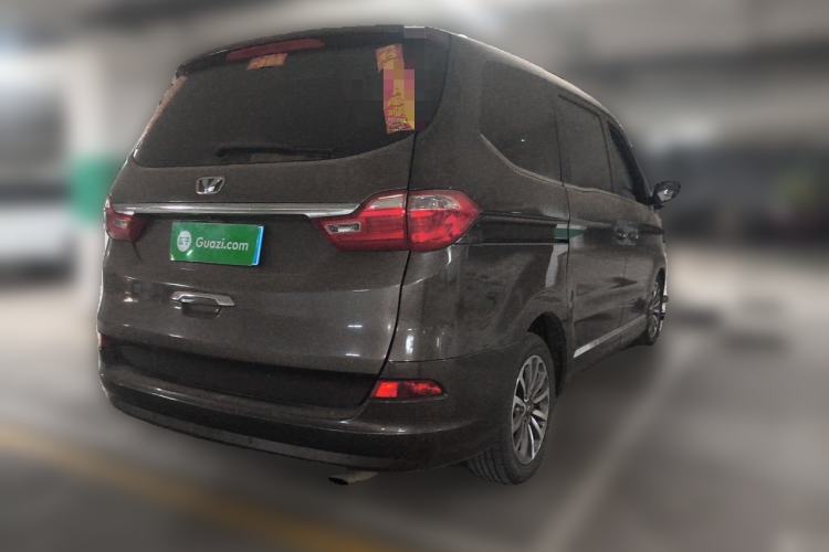 Used Huasong 7 2017 2.0T Automatic Executive Version Rear Right 45 Deg