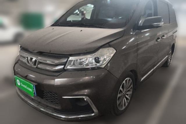 Used Huasong 7 2017 2.0T Automatic Executive Version