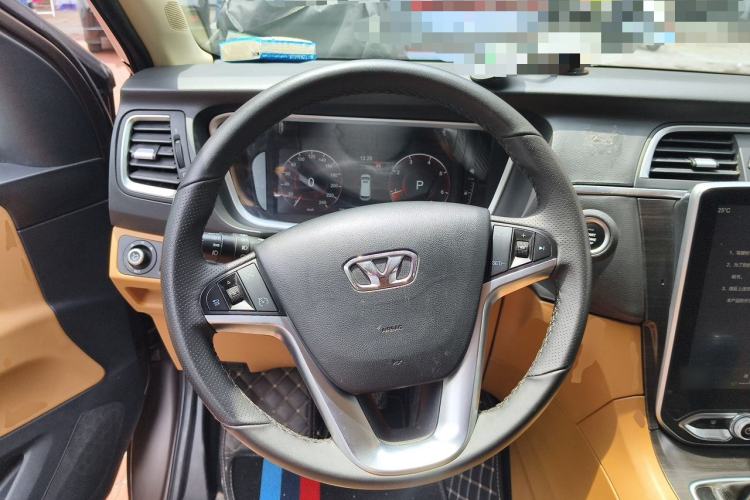 Used Huasong 7 2017 2.0T Automatic Elite Edition Steering Wheel
