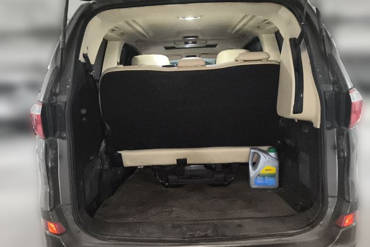 Used Huasong 7 2017 2.0T Automatic Executive Version Trunk