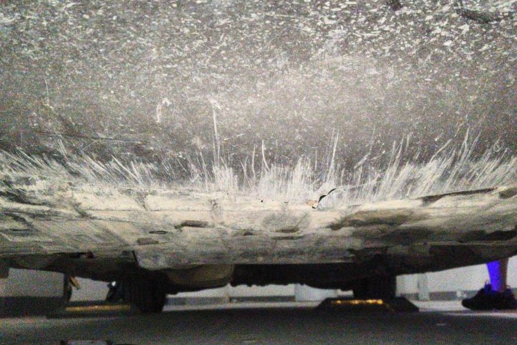 Used Huasong 7 2017 2.0T Automatic Executive Version Chassis Front