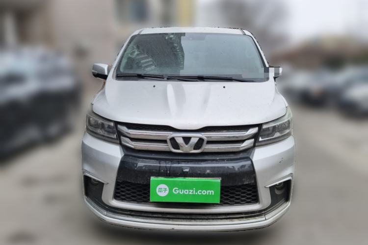 Used Huasong 7 2017 2.0T Automatic Standard Edition Front