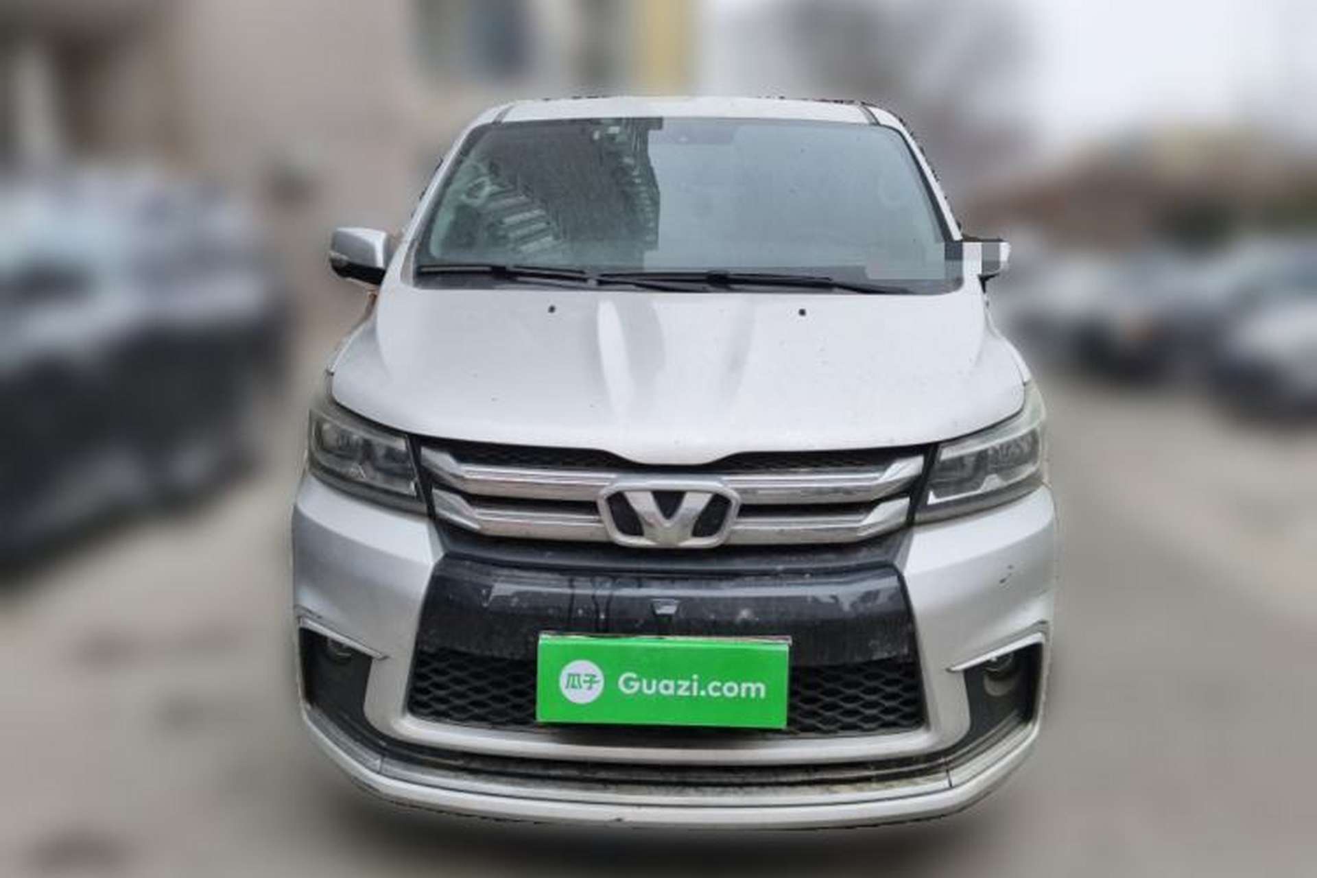 Used Huasong 7 2017 2.0T Automatic Standard Edition Front