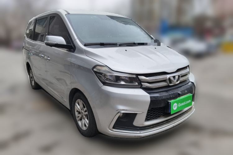 Used Huasong 7 2017 2.0T Automatic Standard Edition Front Right 45 Deg