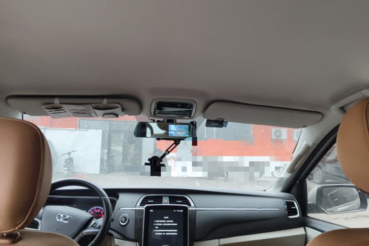 Used Huasong 7 2017 2.0T Automatic Standard Edition Headliner