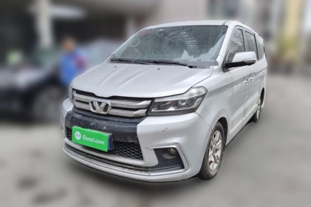 Used Huasong 7 2017 2.0T Automatic Standard Edition
