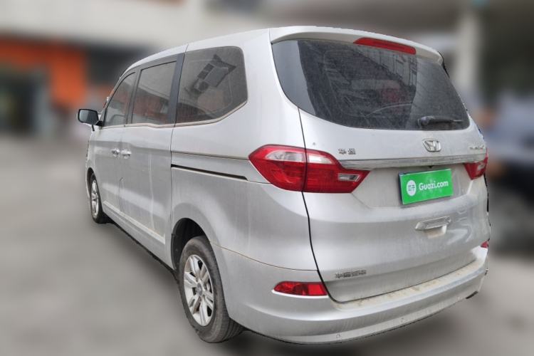 Used Huasong 7 2017 2.0T Automatic Standard Edition Rear Left 45 Deg