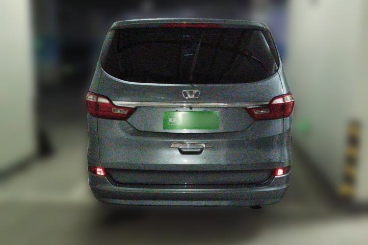 Used Huasong 7 2017 2.0T Automatic Executive Version Rear