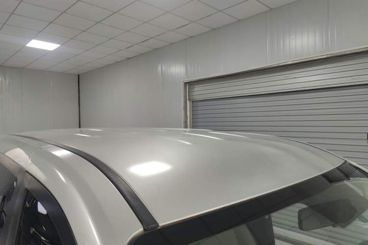Used Huasong 7 2017 2.0T Automatic Standard Edition Roof