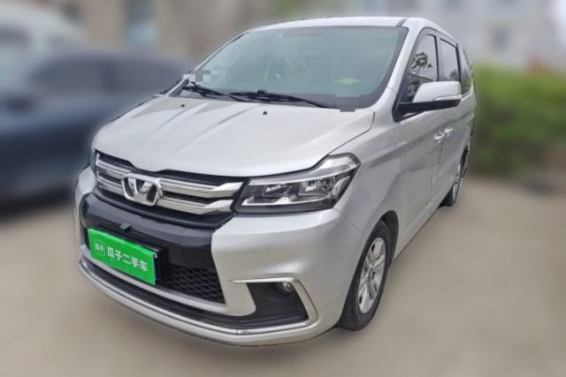 Used Huasong 7 2017 2.0T Automatic Standard Edition
