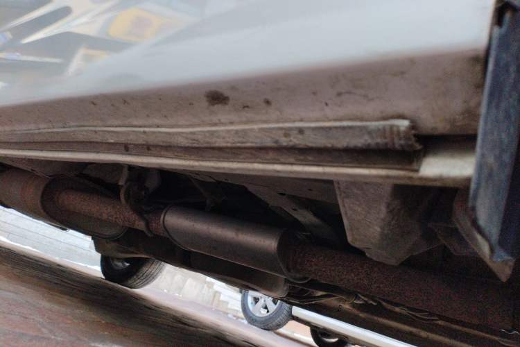 Used Huasong 7 2017 2.0T Automatic Elite Edition Chassis Front Right
