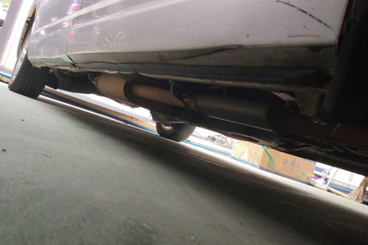 Used Huasong 7 2017 2.0T Automatic Elite Edition Chassis Front Right