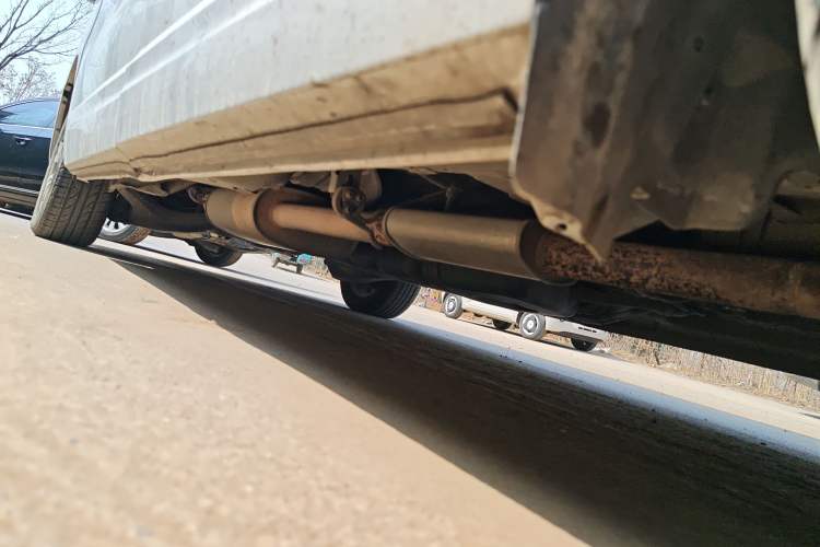 Used Huasong 7 2017 2.0T Automatic Elite Edition Chassis Front Right
