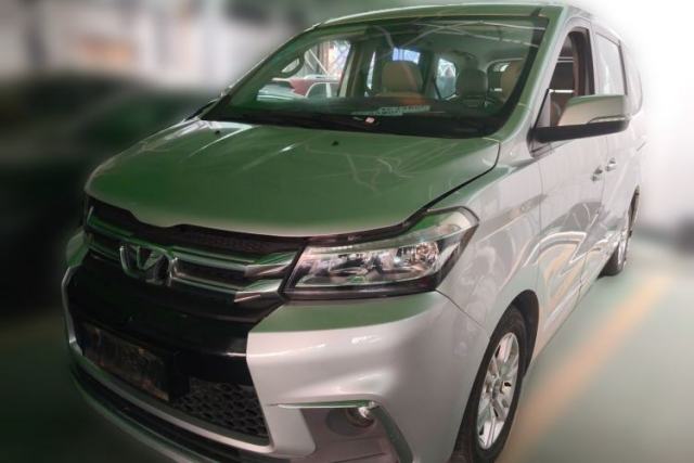 Used Huasong 7 2017 2.0T Automatic Elite Edition