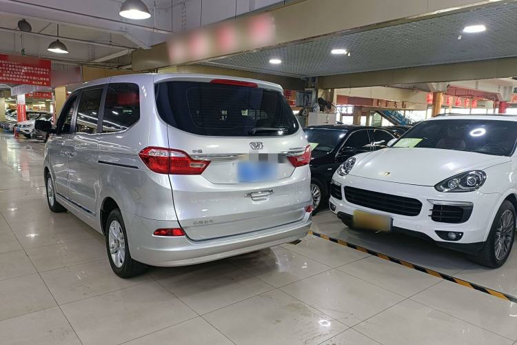 Used Huasong 7 2017 2.0T Automatic Elite Edition Exterior 2