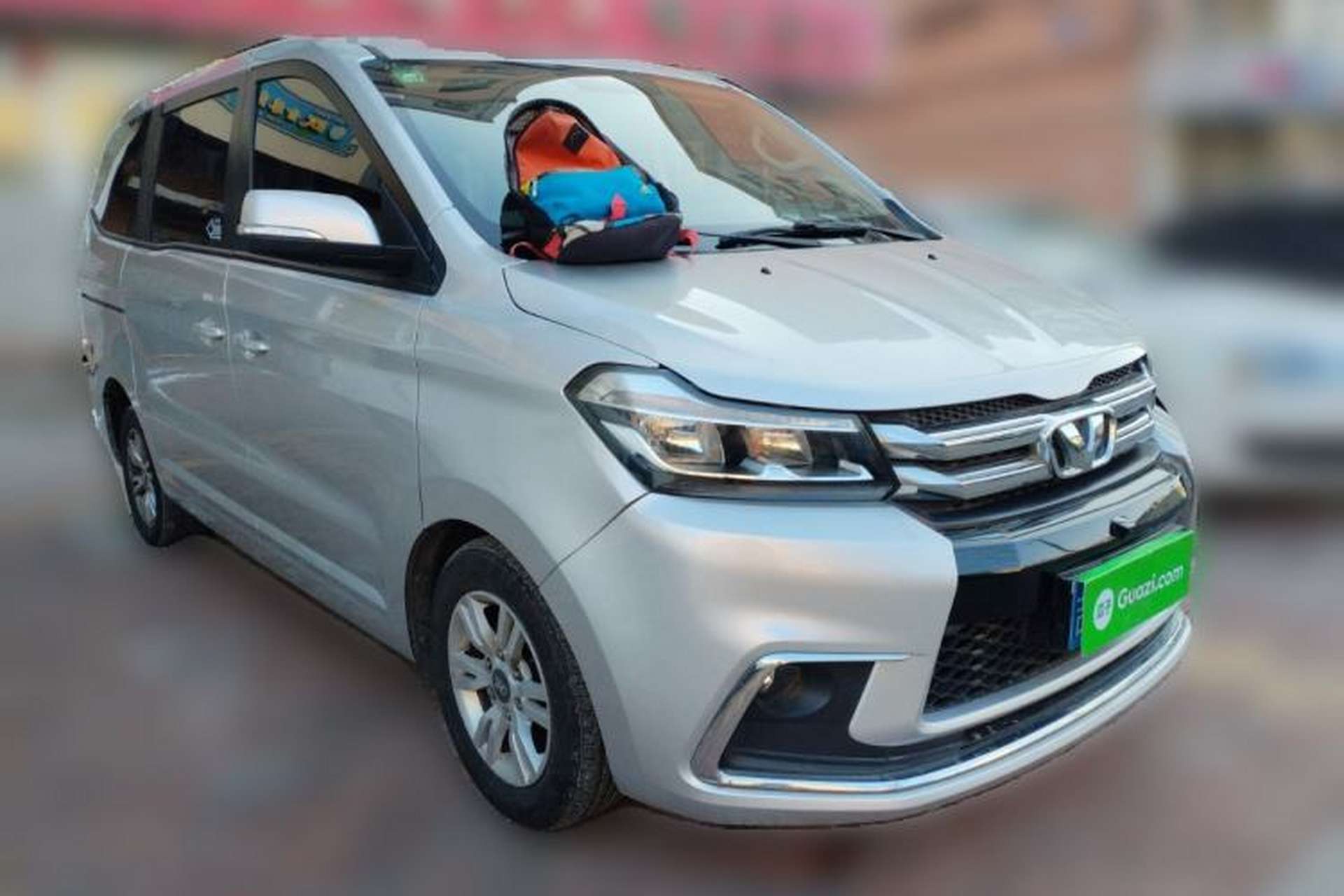 Used Huasong 7 2017 2.0T Automatic Elite Edition Exterior 2