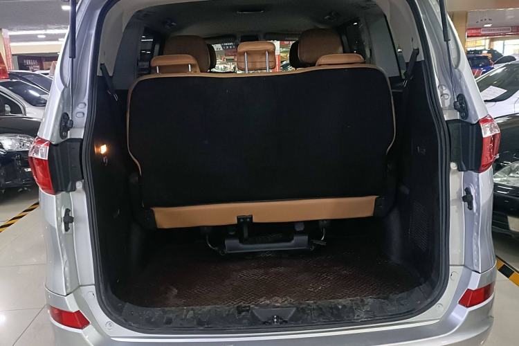 Used Huasong 7 2017 2.0T Automatic Elite Edition Exterior 3