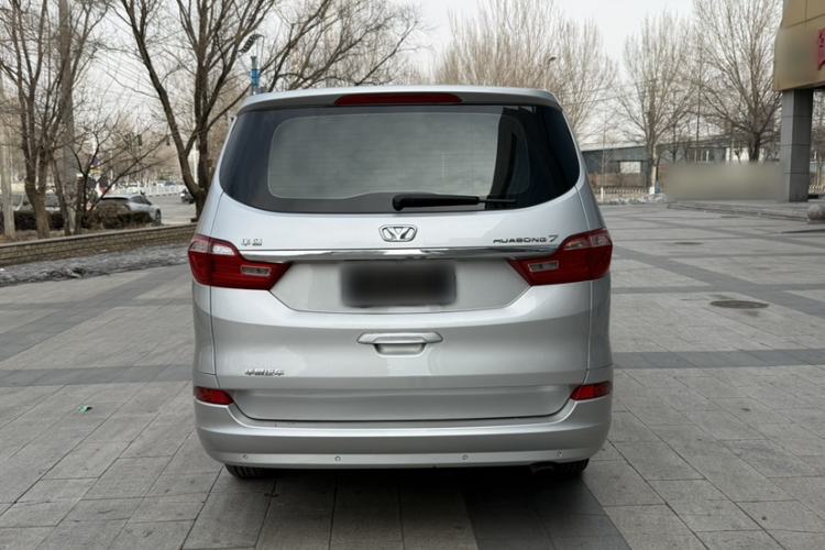 Used Huasong 7 2017 2.0T Automatic Standard Edition Exterior 4