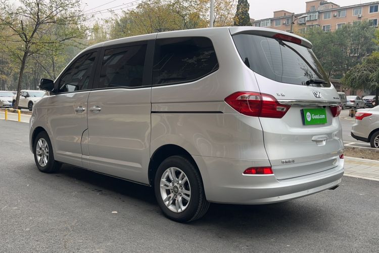 Used Huasong 7 2017 2.0T Automatic Standard Edition Exterior 6