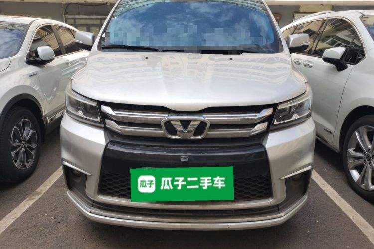 Used Huasong 7 2017 2.0T Automatic Standard Edition Front