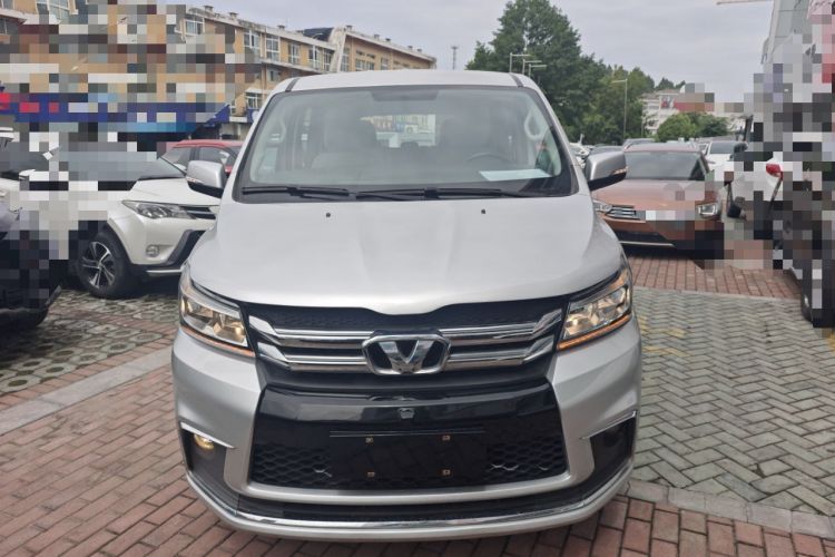 Used Huasong 7 2017 2.0T Automatic Standard Edition Front