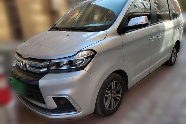 Used Huasong 7 2017 2.0T Automatic Elite Edition Front