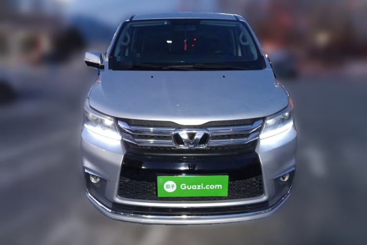 Used Huasong 7 2017 2.0T Automatic Elite Edition Front