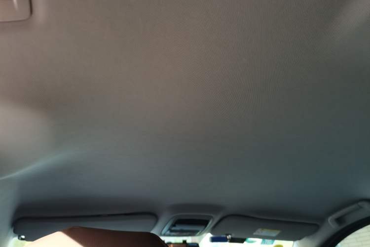 Used Huasong 7 2017 2.0T Automatic Elite Edition Headliner