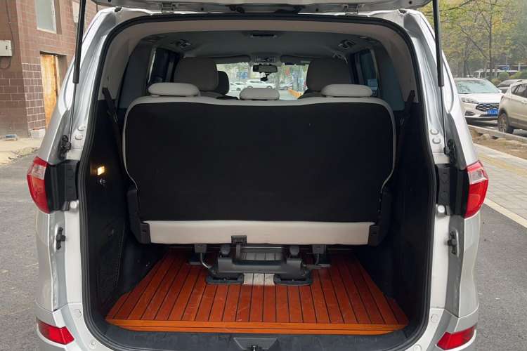 Used Huasong 7 2017 2.0T Automatic Standard Edition Interior 7