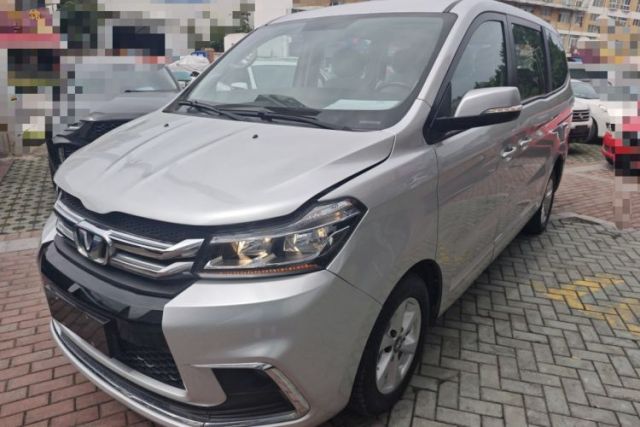 Used Huasong 7 2017 2.0T Automatic Standard Edition