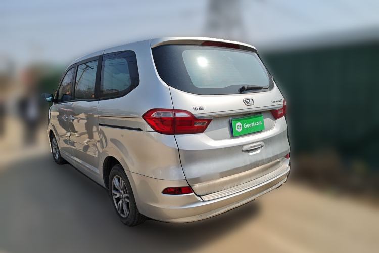 Used Huasong 7 2017 2.0T Automatic Elite Edition Rear Left 45 Deg