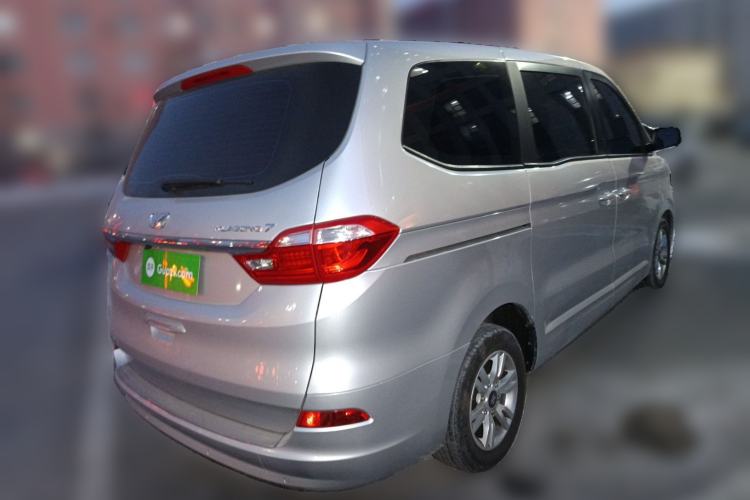 Used Huasong 7 2017 2.0T Automatic Elite Edition Rear Right 45 Deg
