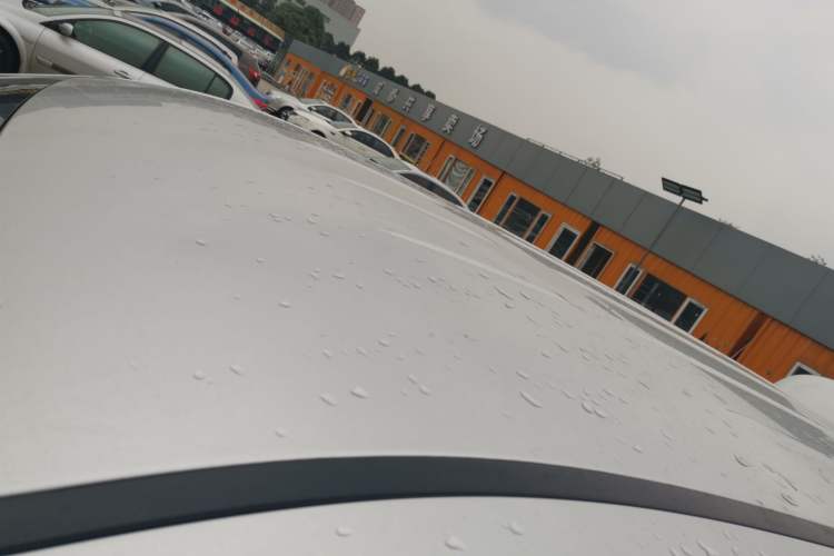 Used Huasong 7 2017 2.0T Automatic Standard Edition Roof