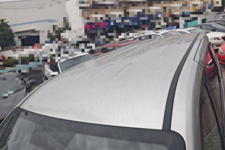 Used Huasong 7 2017 2.0T Automatic Standard Edition Roof