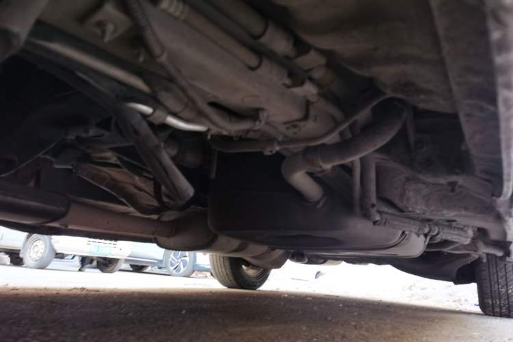 Used Huasong 7 2017 2.0T Automatic Standard Edition Chassis Front Left