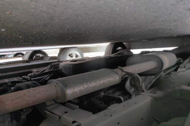 Used Huasong 7 2017 2.0T Automatic Elite Edition Chassis Front Right