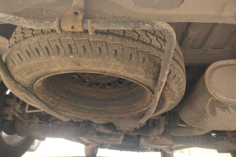 Used Huasong 7 2017 2.0T Automatic Elite Edition Chassis Rear