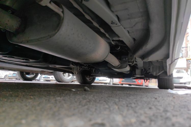 Used Huasong 7 2017 2.0T Automatic Elite Edition Chassis Rear Right