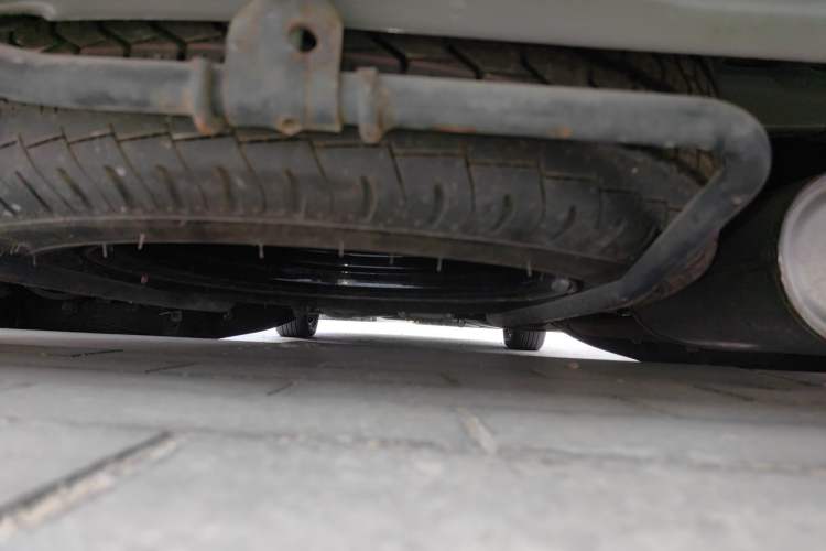 Used Huasong 7 2017 2.0T Automatic Elite Edition Chassis Rear