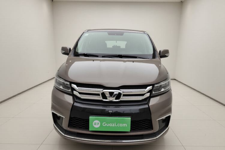 Used Huasong 7 2017 2.0T Automatic Elite Edition Exterior 1