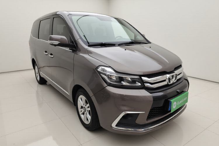 Used Huasong 7 2017 2.0T Automatic Elite Edition Exterior 2