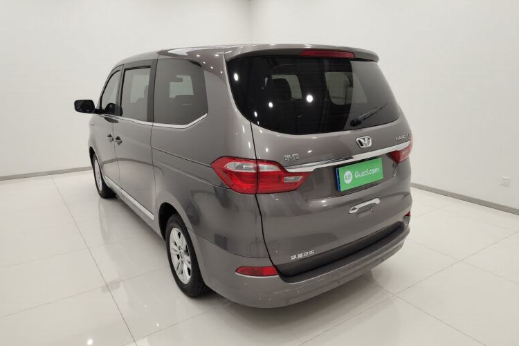 Used Huasong 7 2017 2.0T Automatic Elite Edition Exterior 3