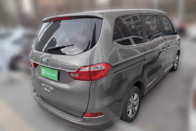 Used Huasong 7 2017 2.0T Automatic Elite Edition Exterior 5