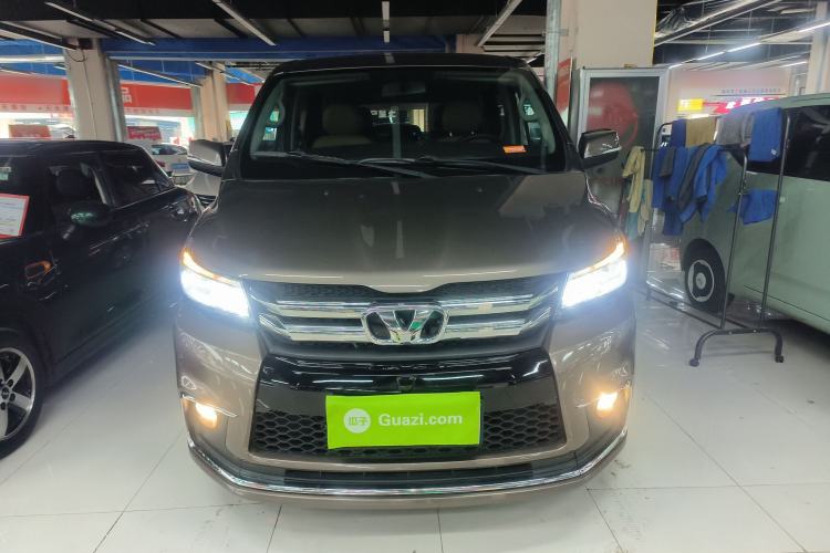 Used Huasong 7 2017 2.0T Automatic Standard Edition Front
