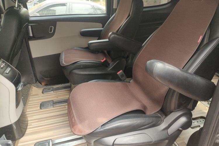Used Huasong 7 2017 2.0T Automatic Elite Edition Left Rear Seat