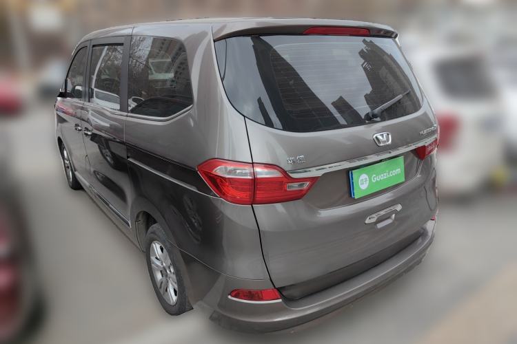Used Huasong 7 2017 2.0T Automatic Elite Edition Rear Left 45 Deg